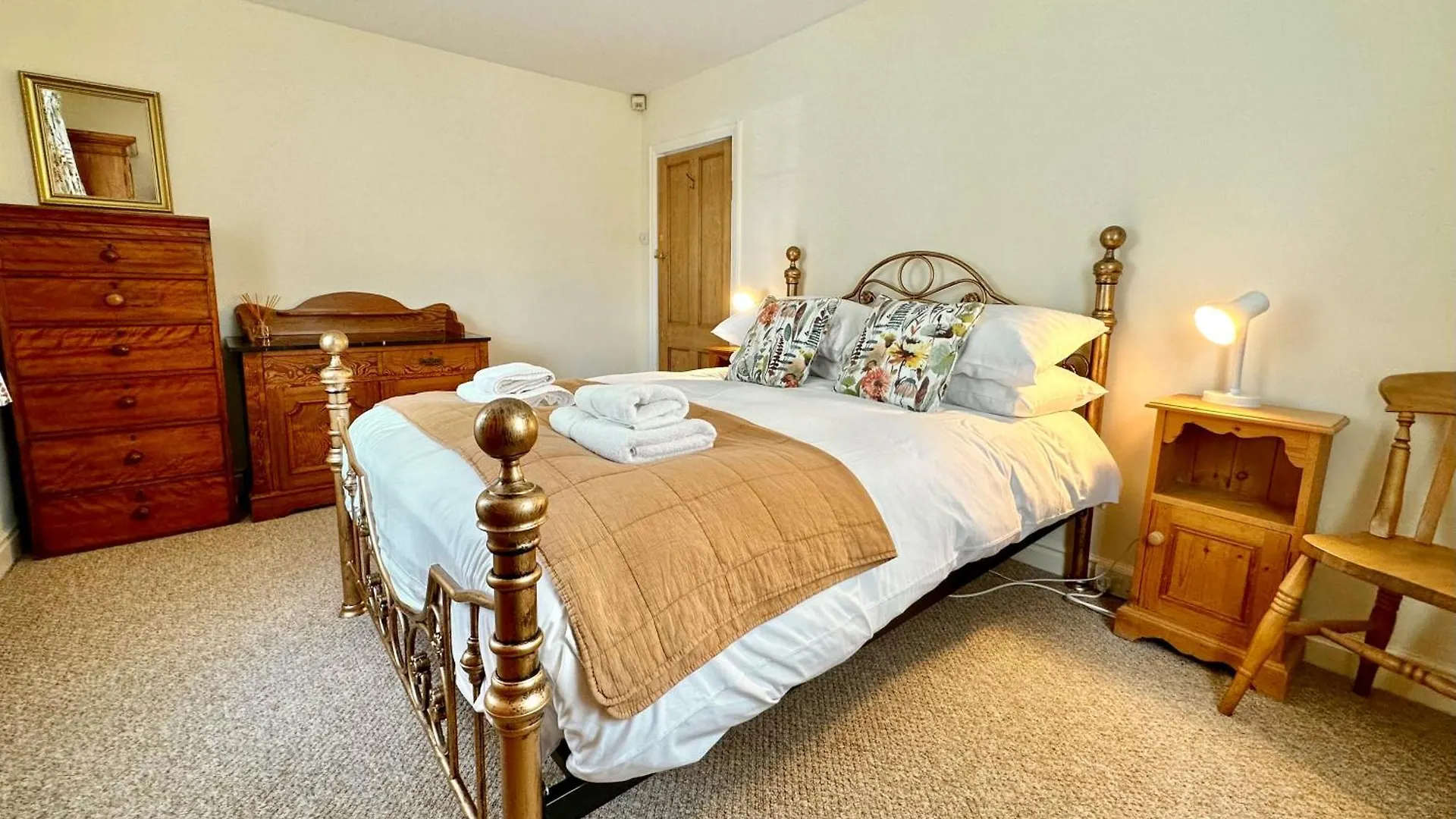 Hébergement de vacances The Cottage York